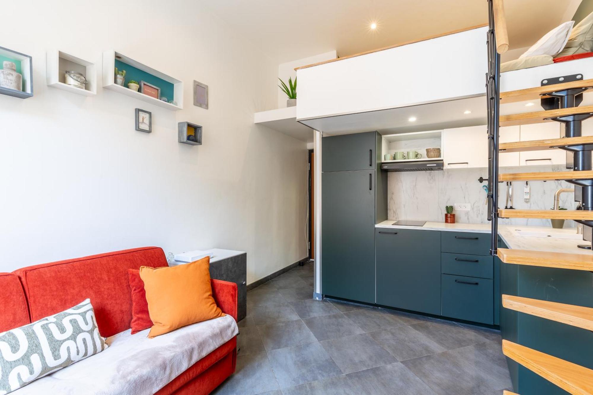 Homelivia Av Jean Medecin Nice Exterior photo