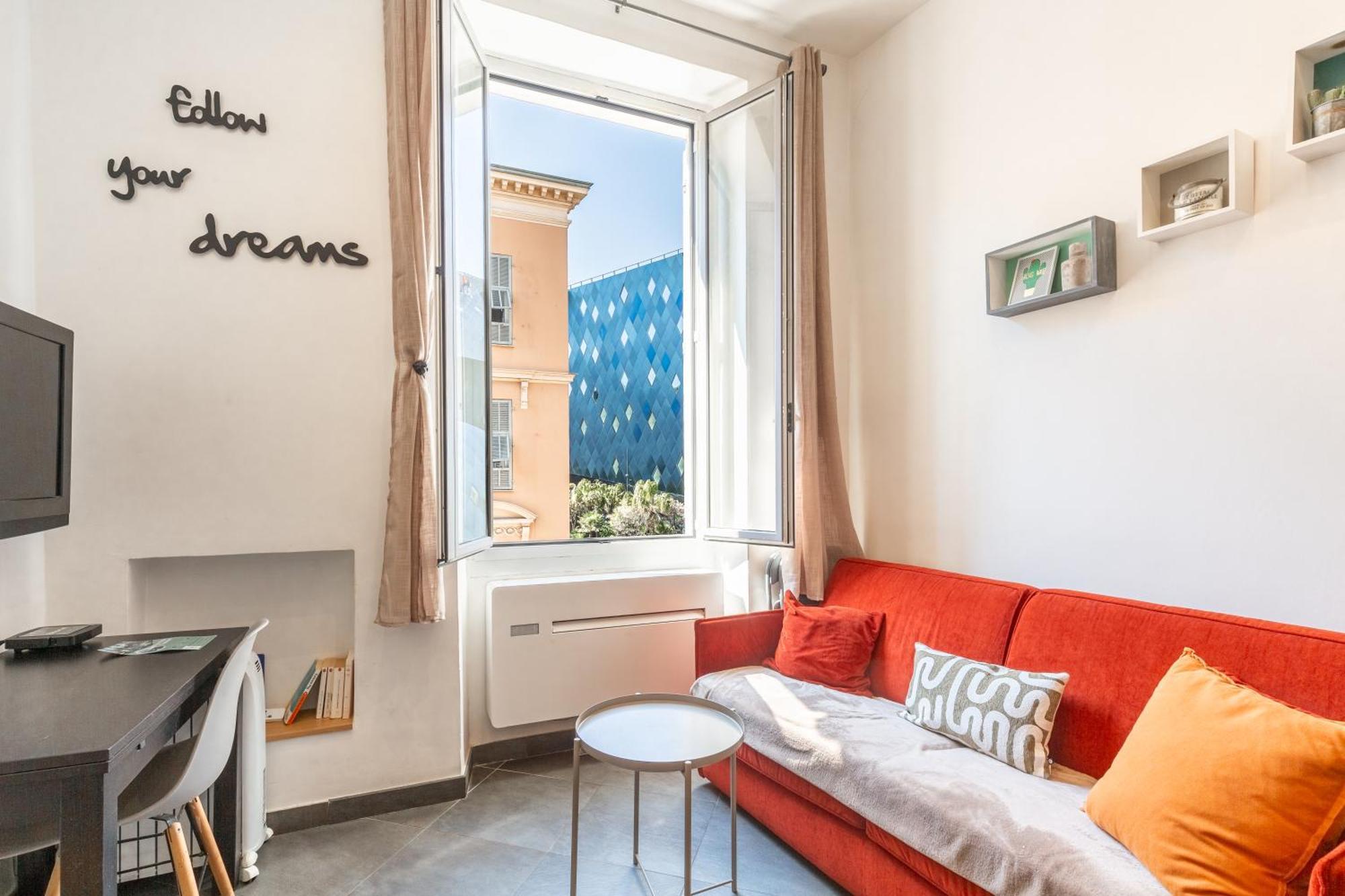 Homelivia Av Jean Medecin Nice Exterior photo